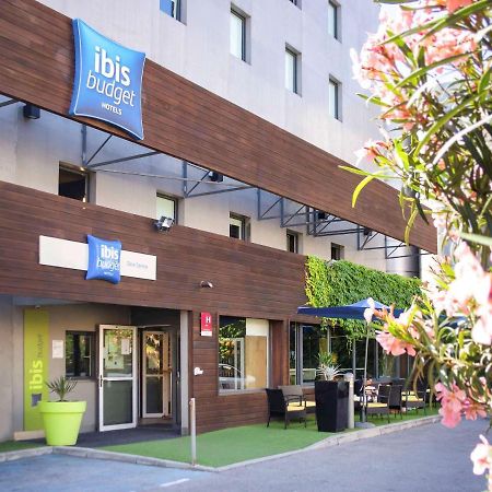 Ibis Budget Sete Centre Exterior foto