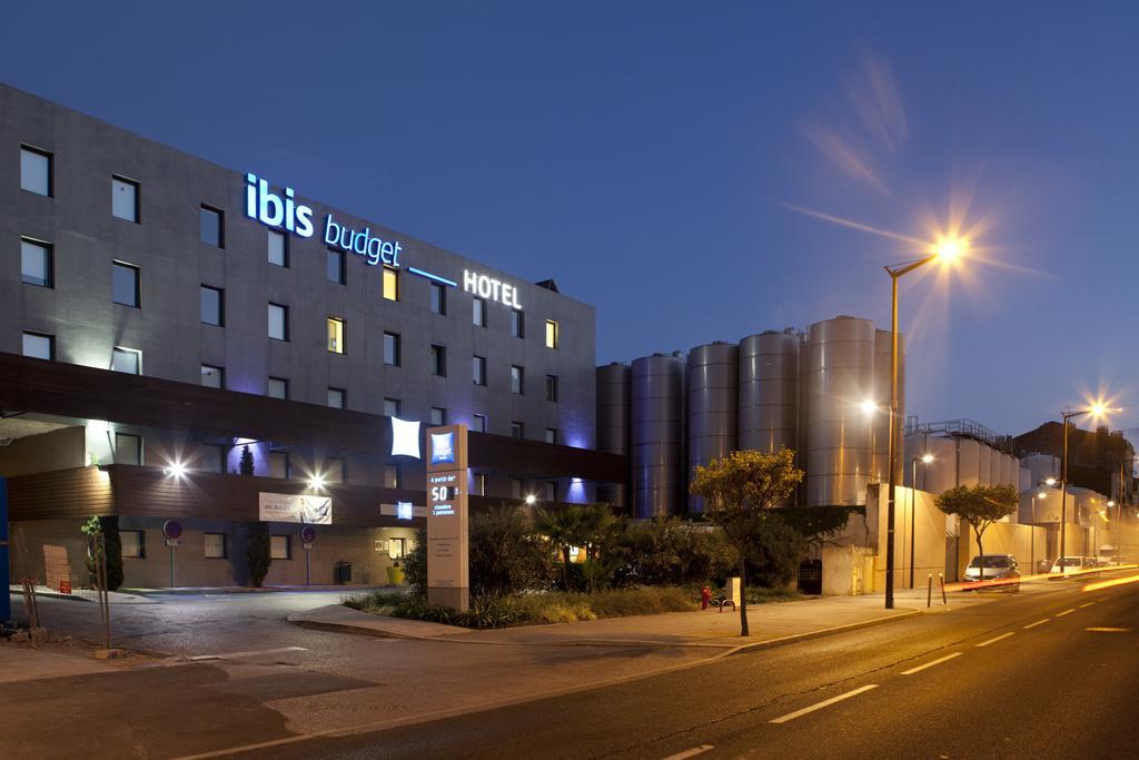 Ibis Budget Sete Centre Exterior foto