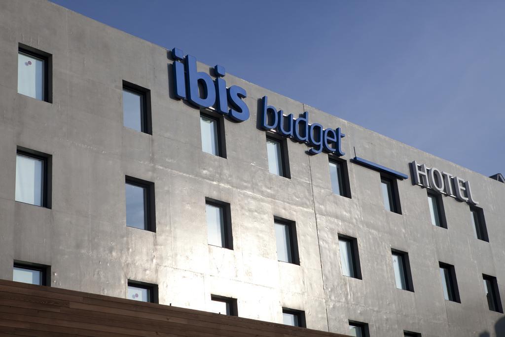 Ibis Budget Sete Centre Exterior foto