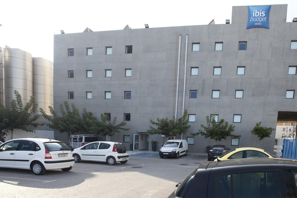 Ibis Budget Sete Centre Exterior foto