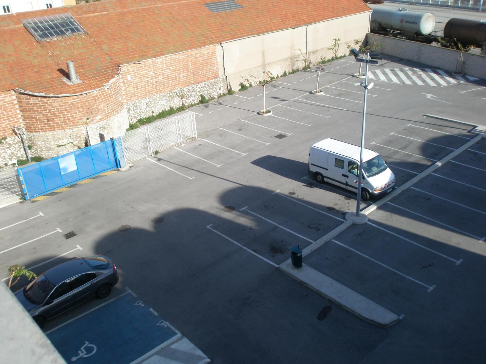 Ibis Budget Sete Centre Exterior foto