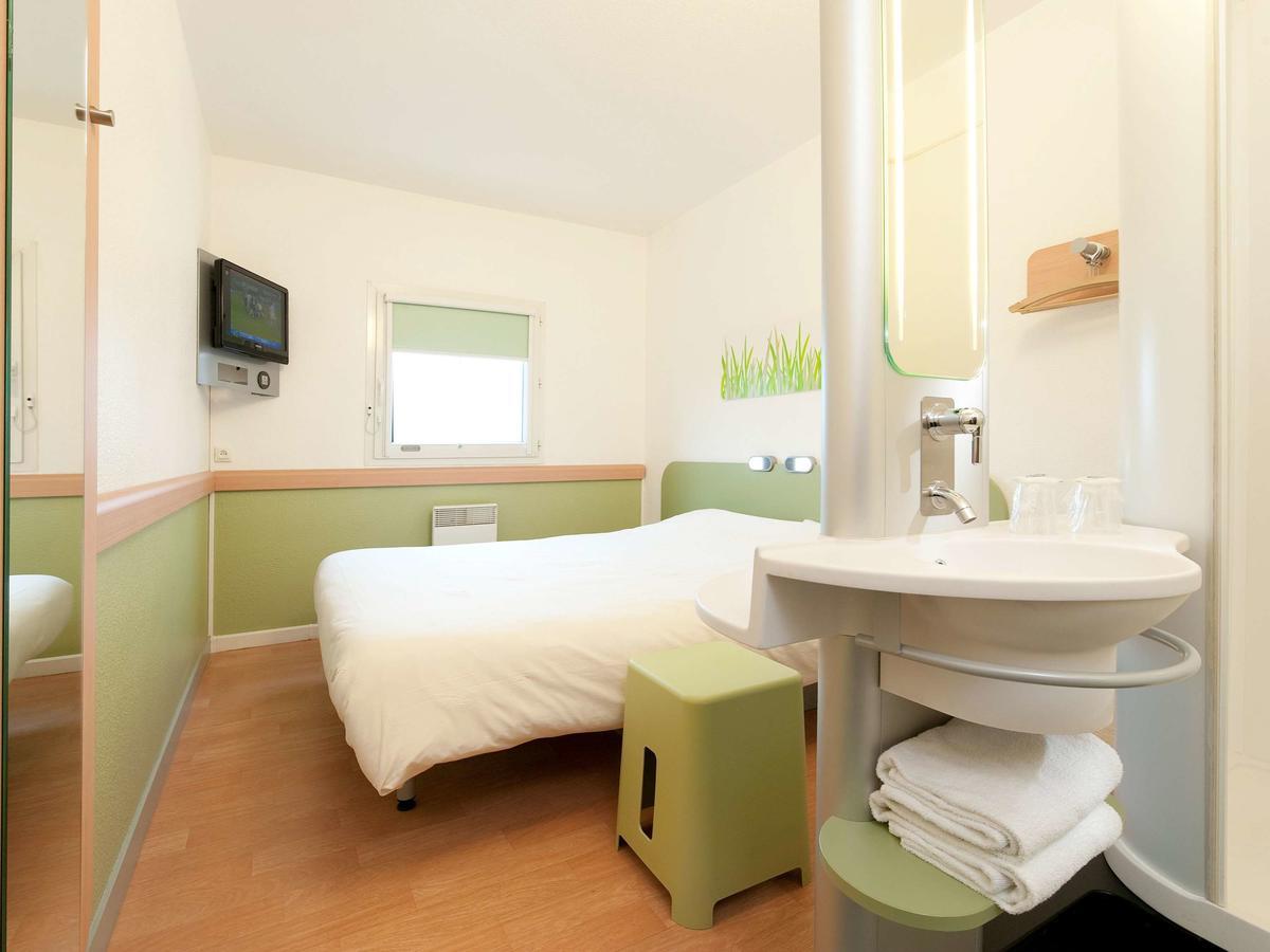 Ibis Budget Sete Centre Exterior foto