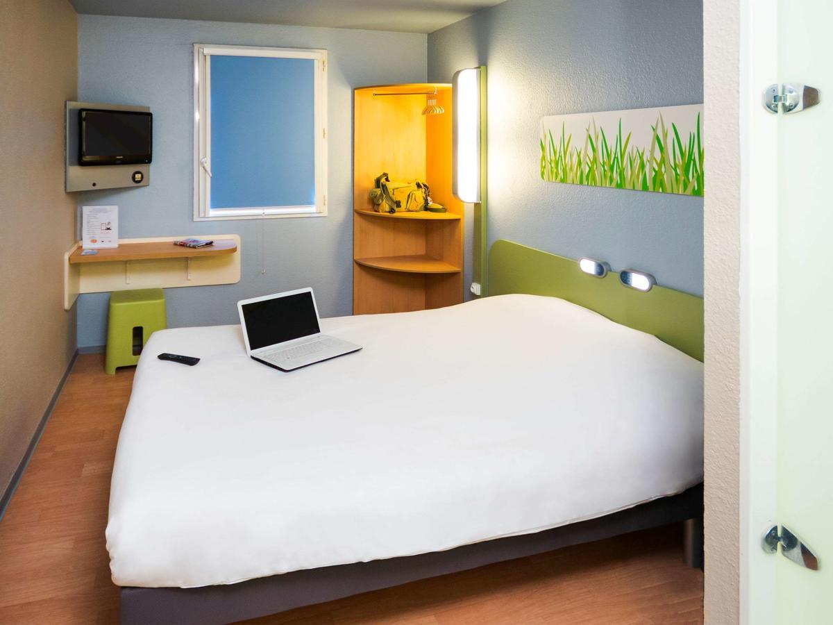 Ibis Budget Sete Centre Exterior foto