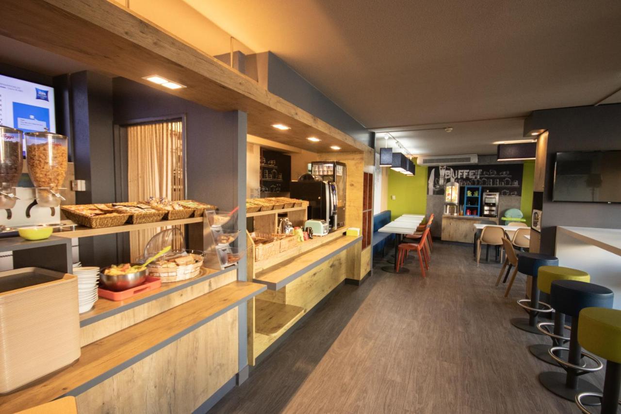 Ibis Budget Sete Centre Exterior foto