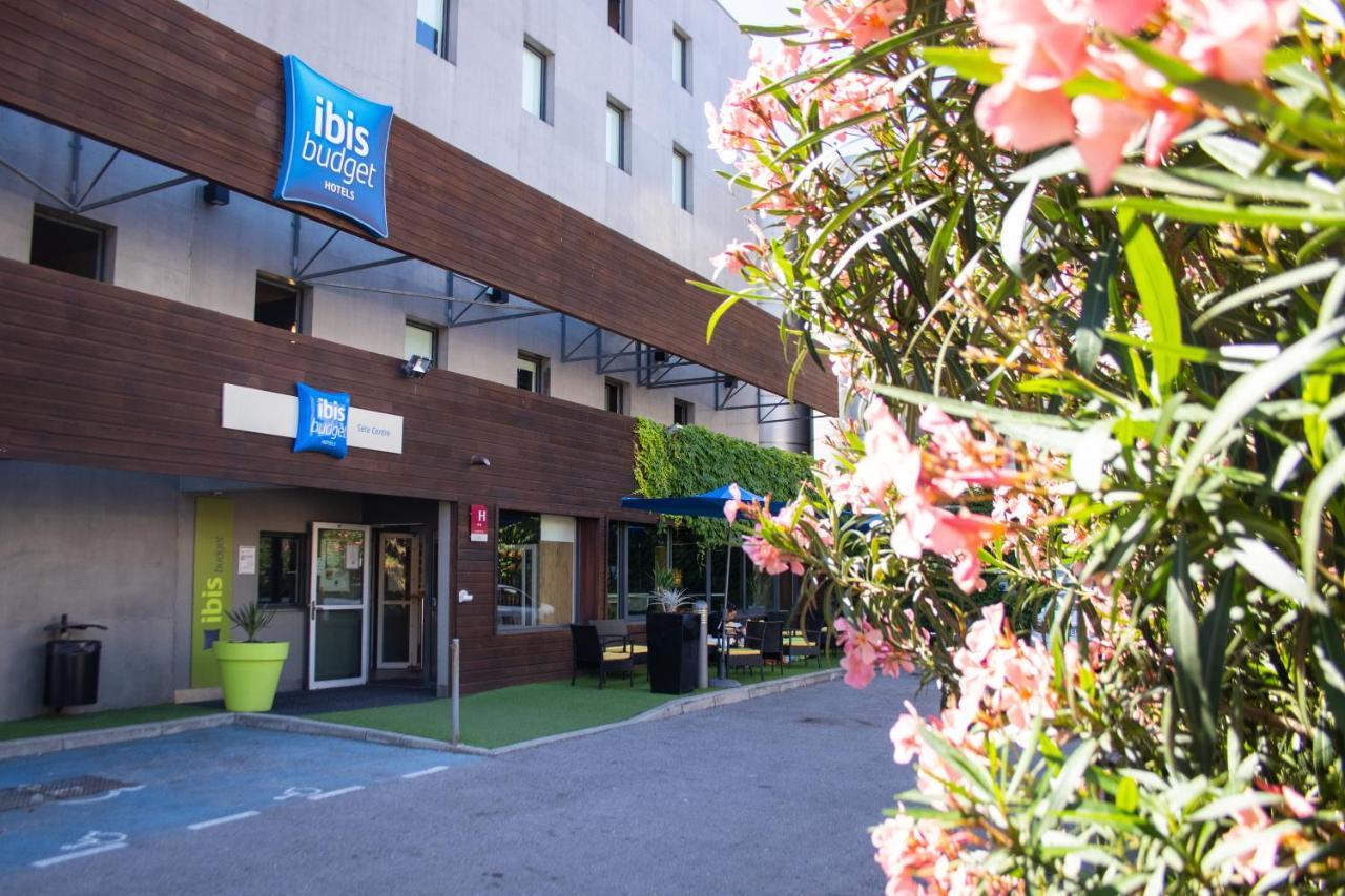 Ibis Budget Sete Centre Exterior foto