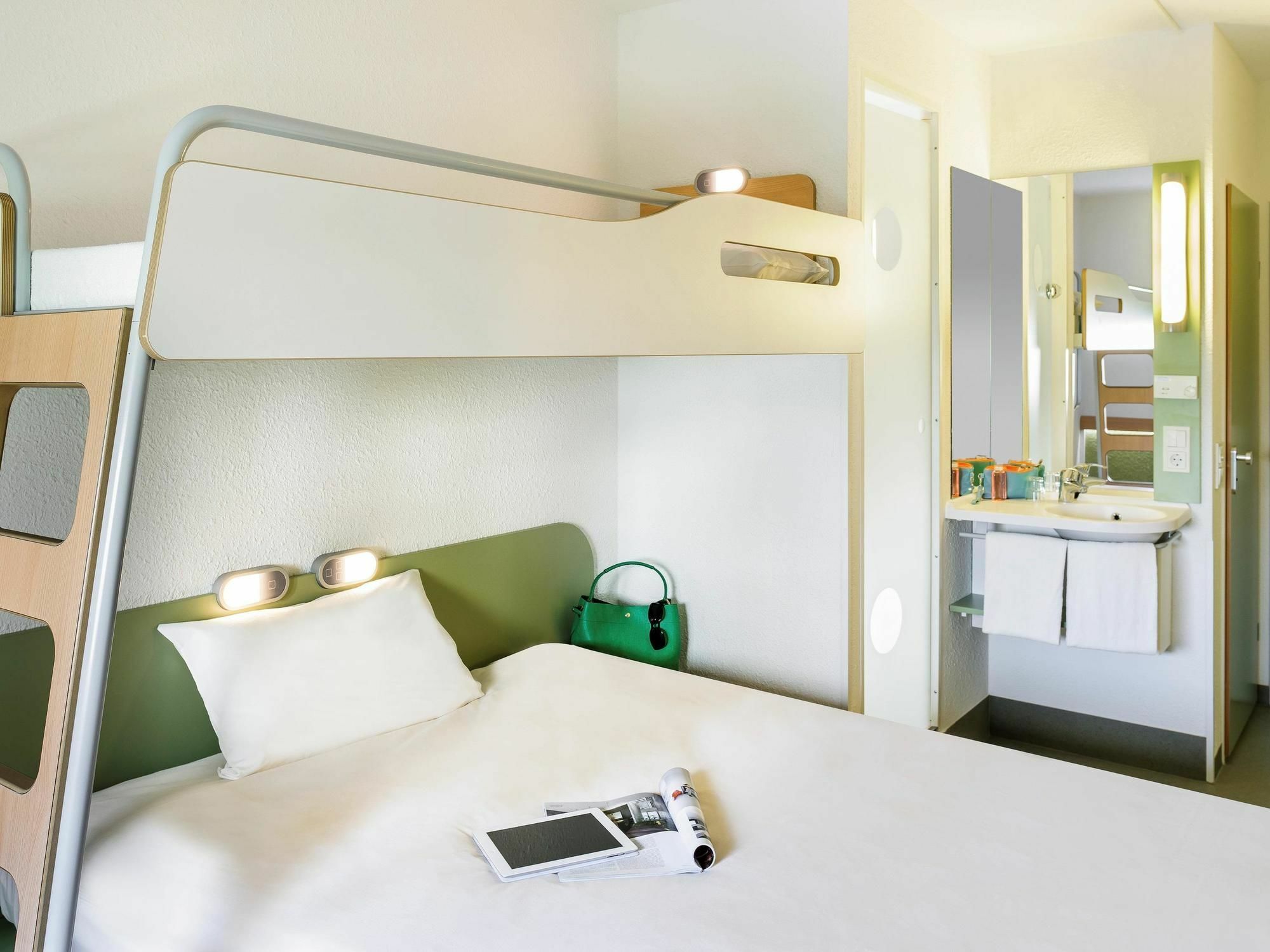 Ibis Budget Sete Centre Exterior foto