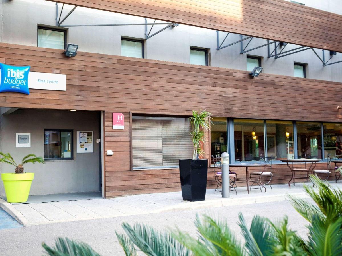 Ibis Budget Sete Centre Exterior foto