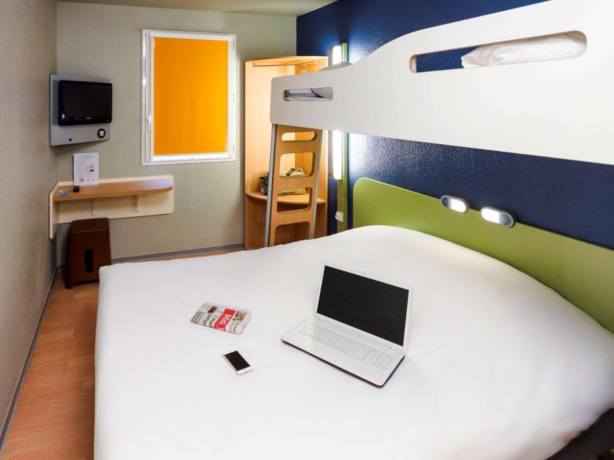 Ibis Budget Sete Centre Exterior foto