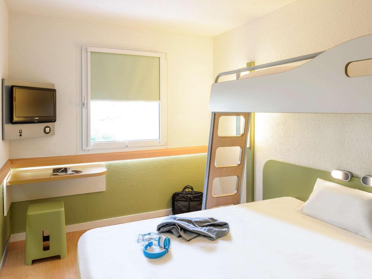 Ibis Budget Sete Centre Exterior foto