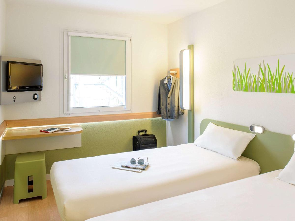 Ibis Budget Sete Centre Exterior foto