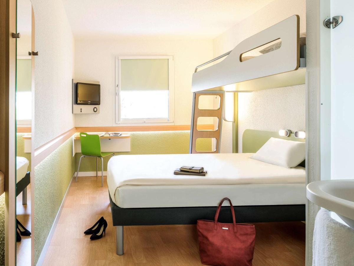 Ibis Budget Sete Centre Exterior foto