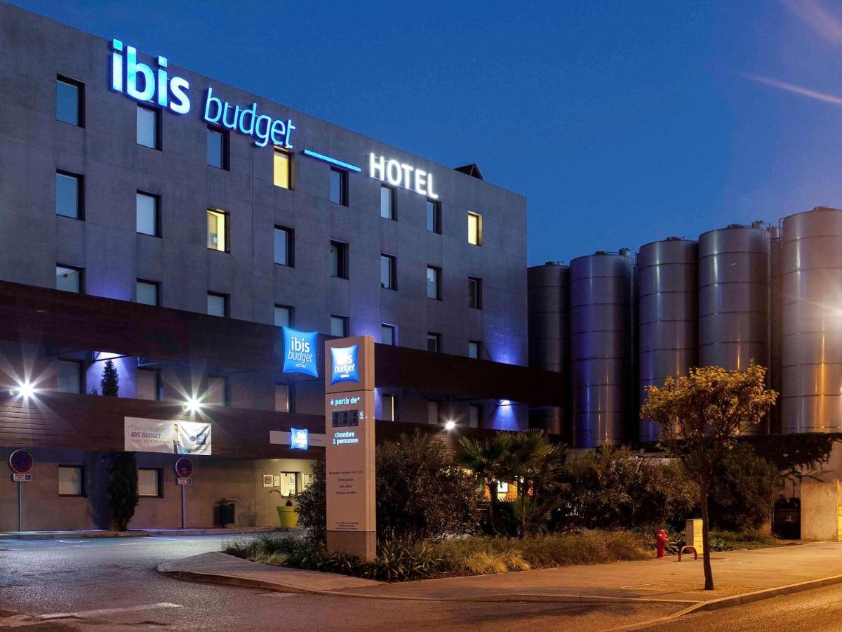 Ibis Budget Sete Centre Exterior foto