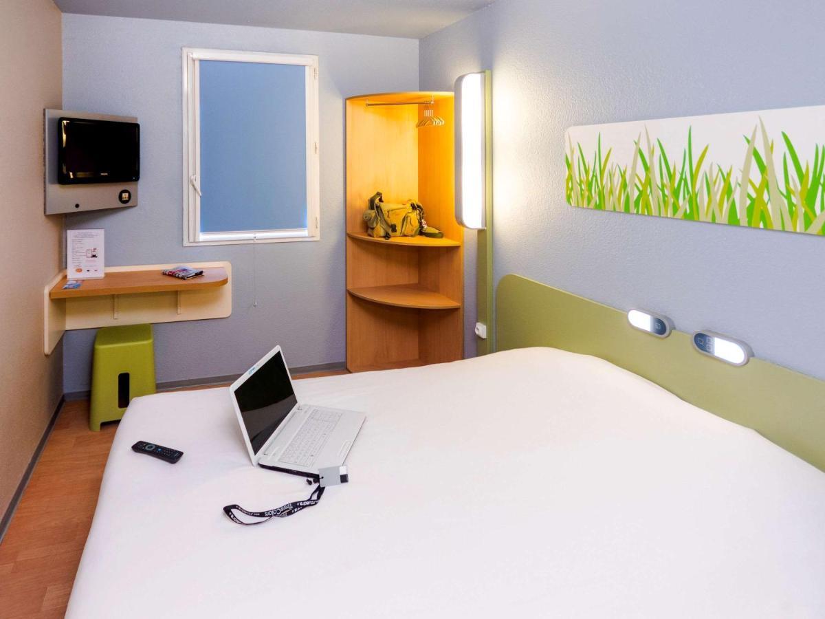 Ibis Budget Sete Centre Exterior foto