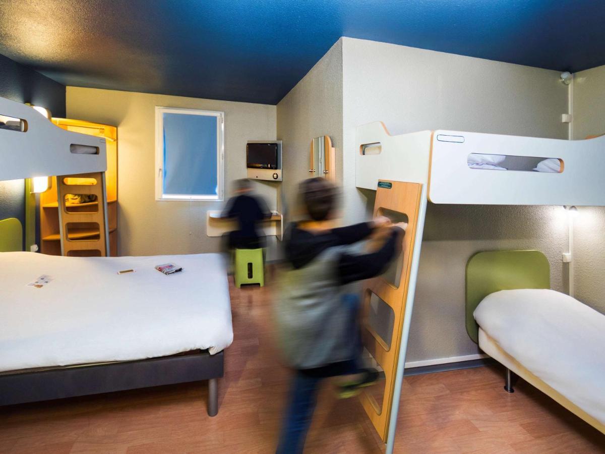 Ibis Budget Sete Centre Exterior foto